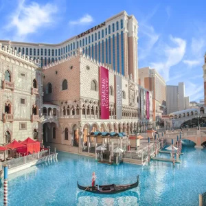 THE VENETIAN PRESTIGE CLUB